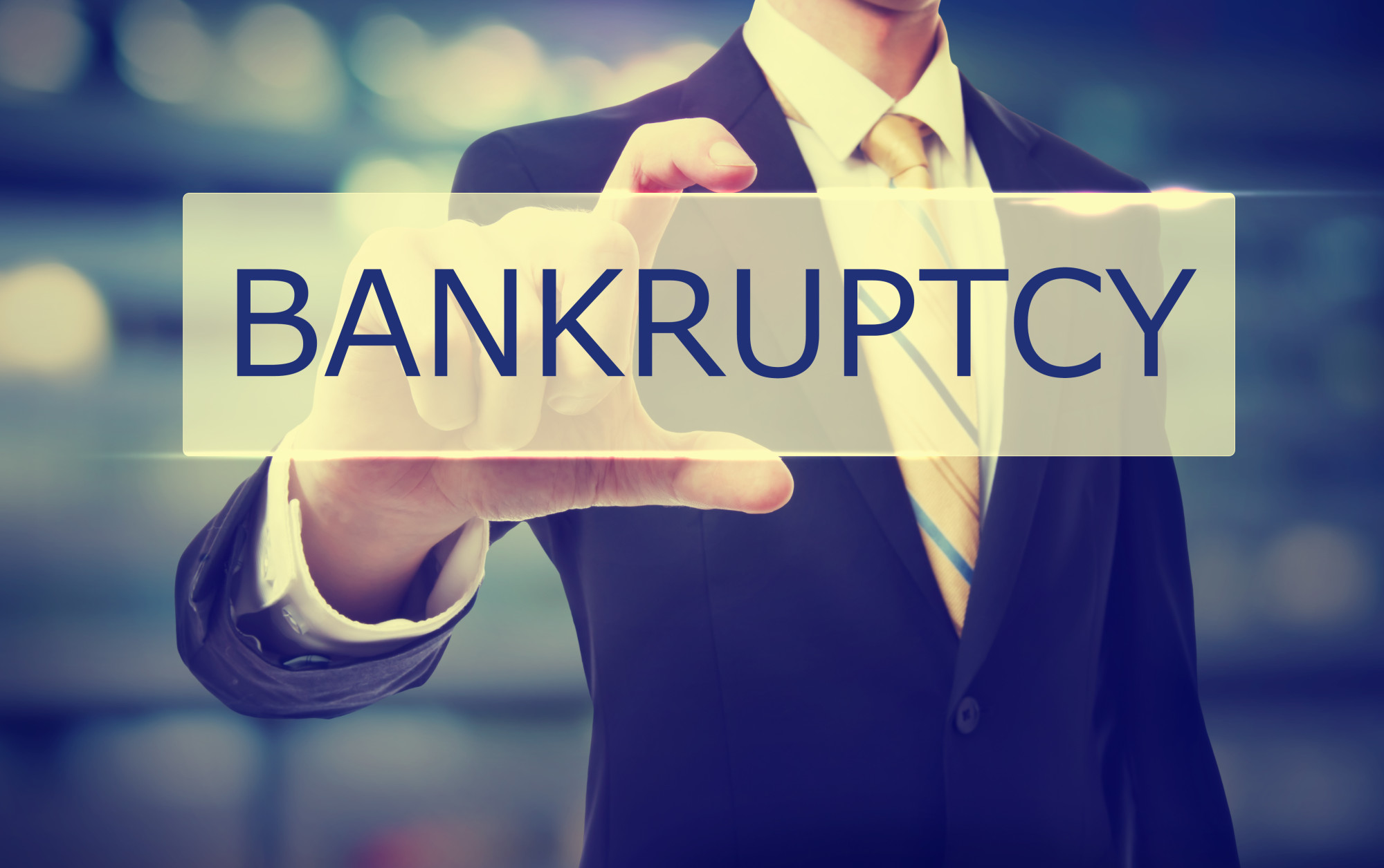 To File Or Not To File: The Pros And Cons Of Bankruptcy