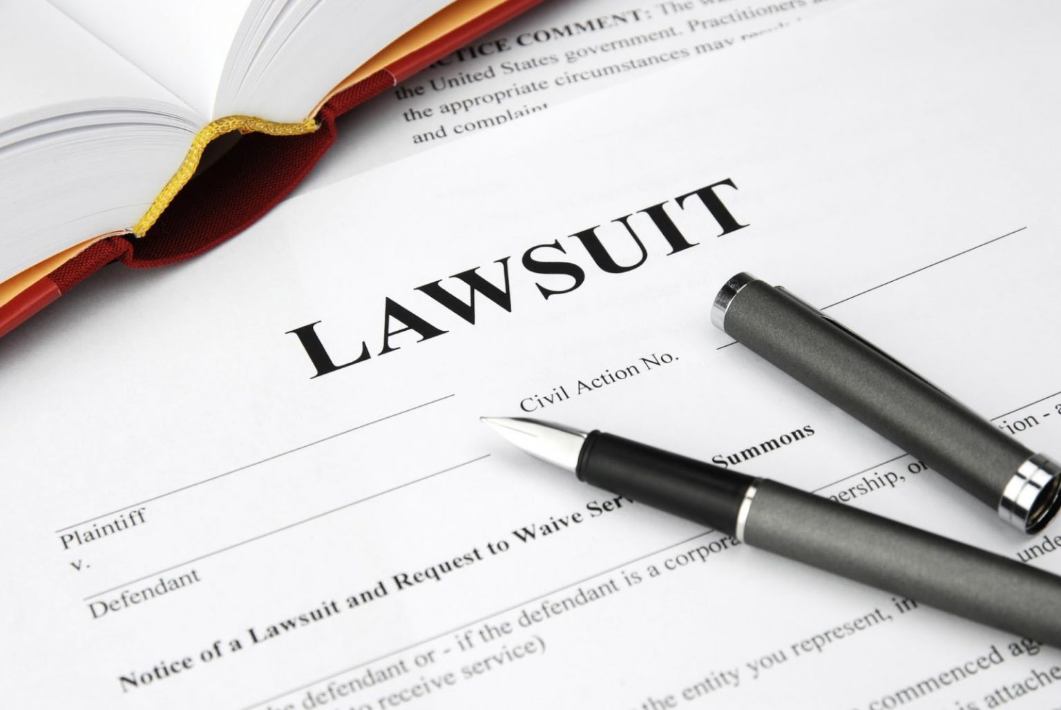 Who Represents The Plaintiff In A Civil Case