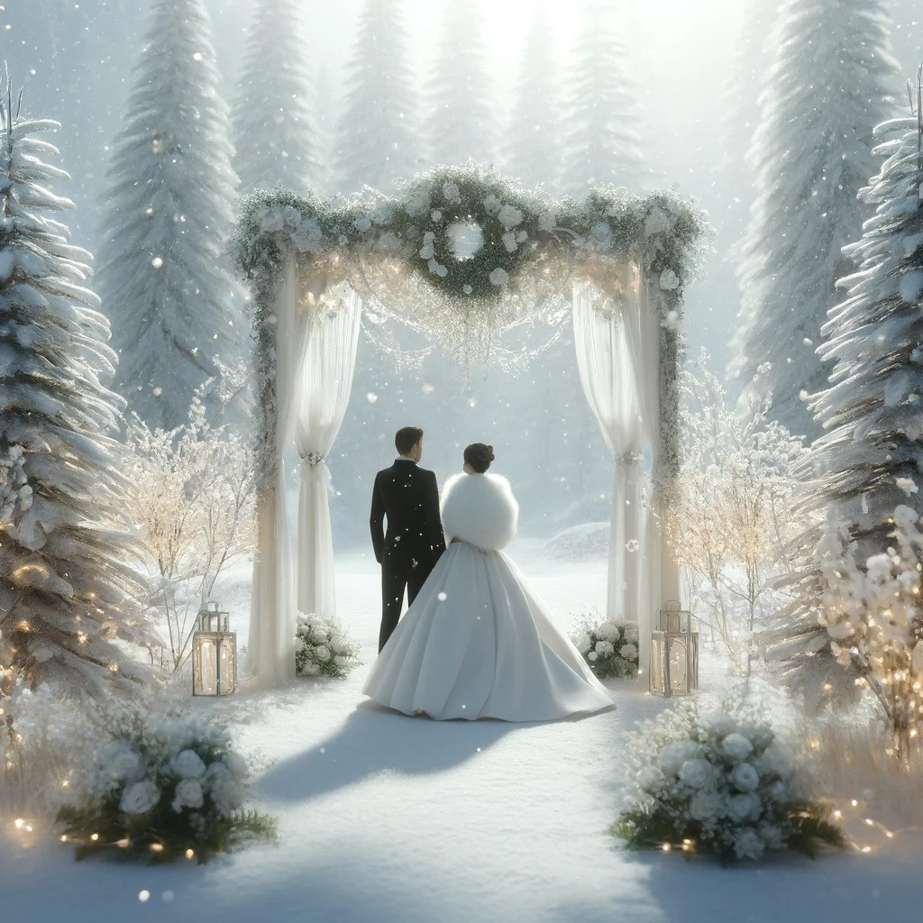 Winter Wedding