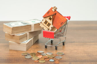 Investing money in real estate