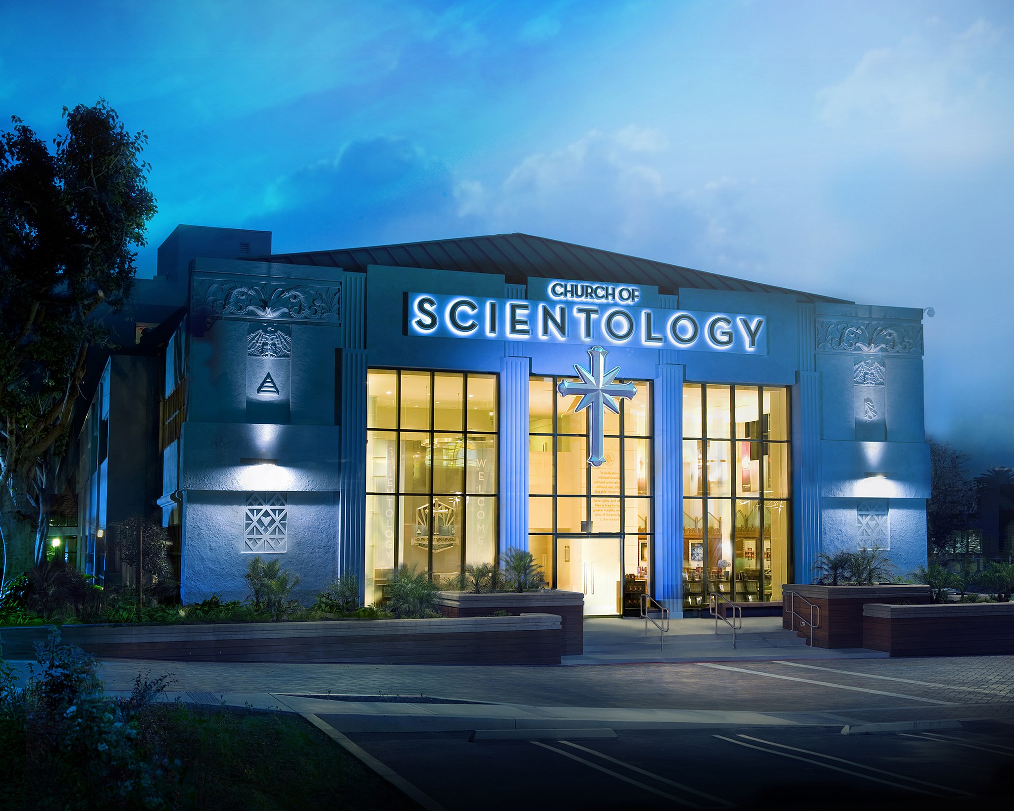 The Origins of Scientology