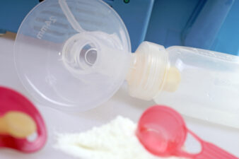 Breast pump