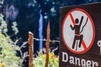 Danger Sign