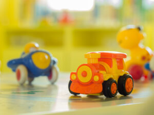 Toy cars