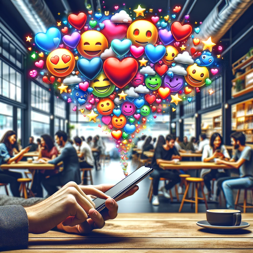 Image representing the use of emojis