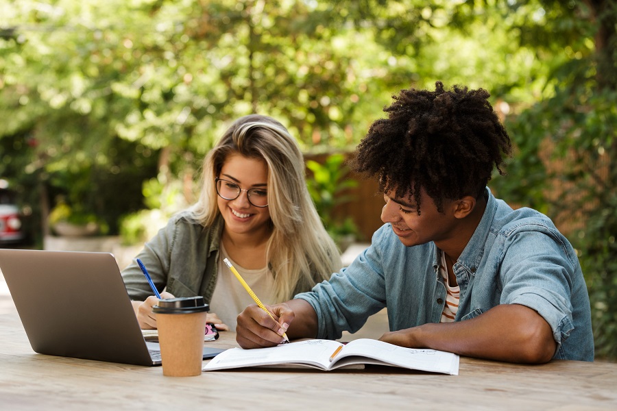 Scholarships poor students win