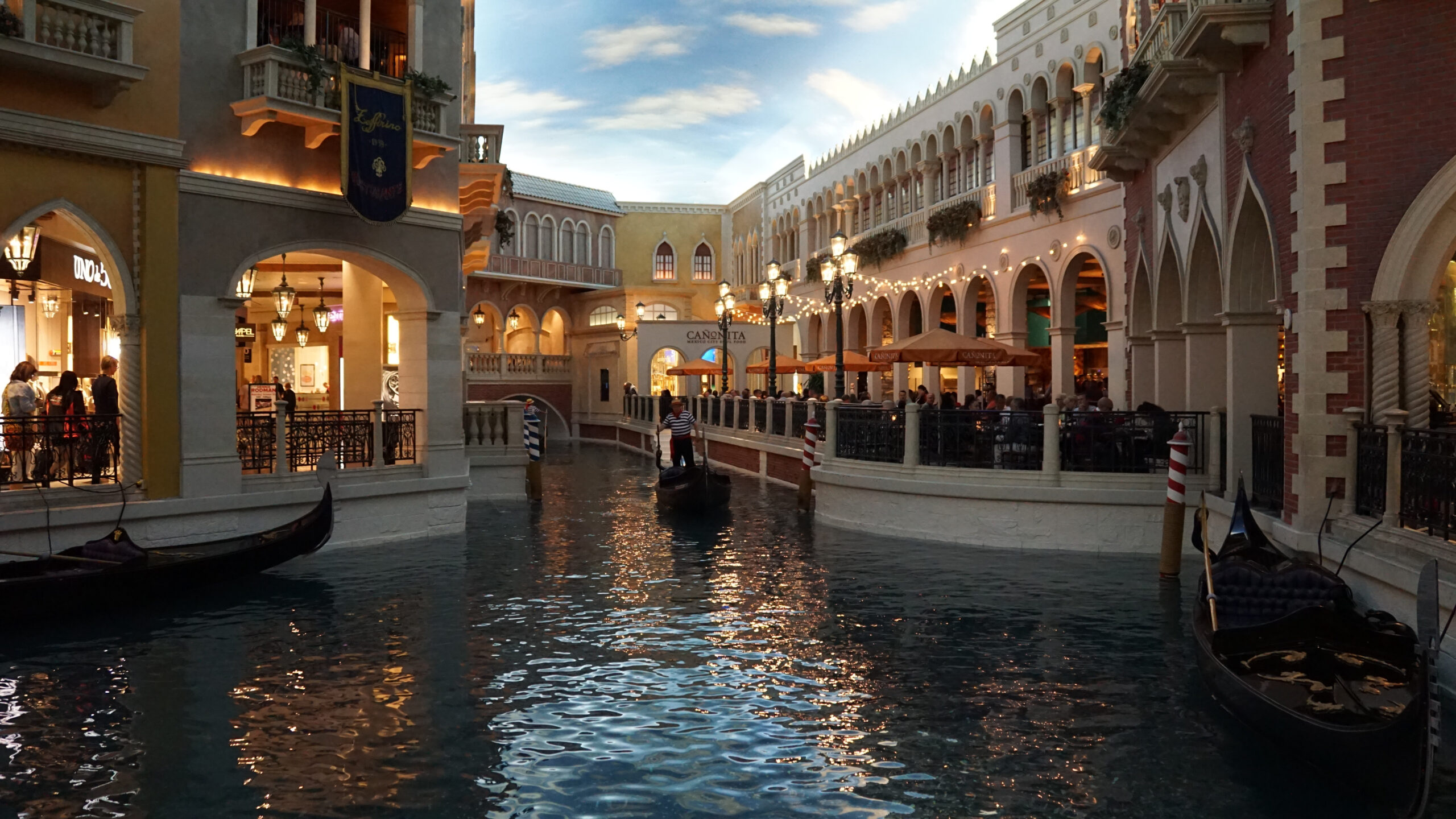 The Venetian Resort Hotel Casino in Las Vegas Nevada