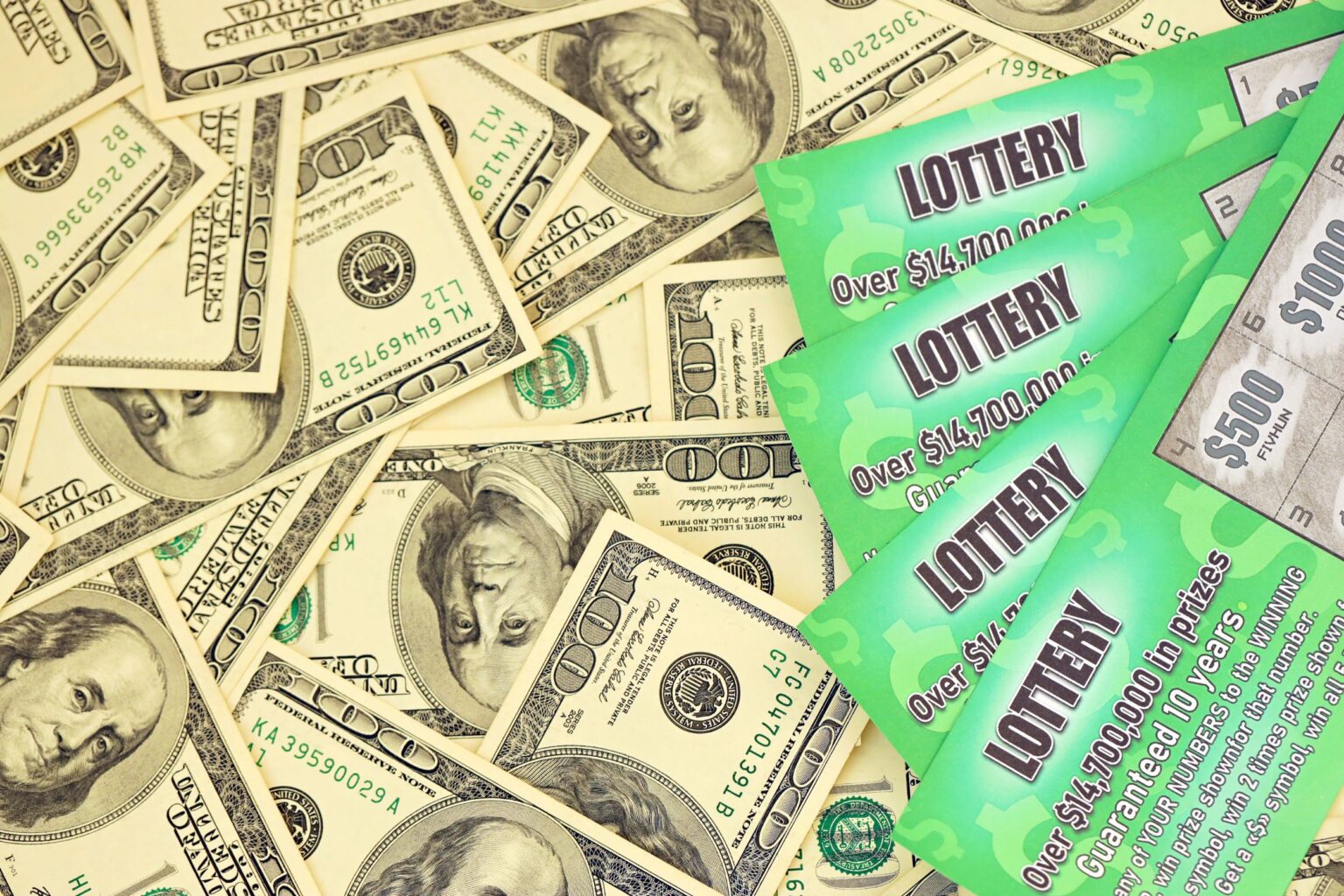 12 Reasons The Majority of Lottery Winners Go Broke
