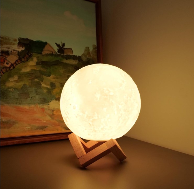 moon lamp