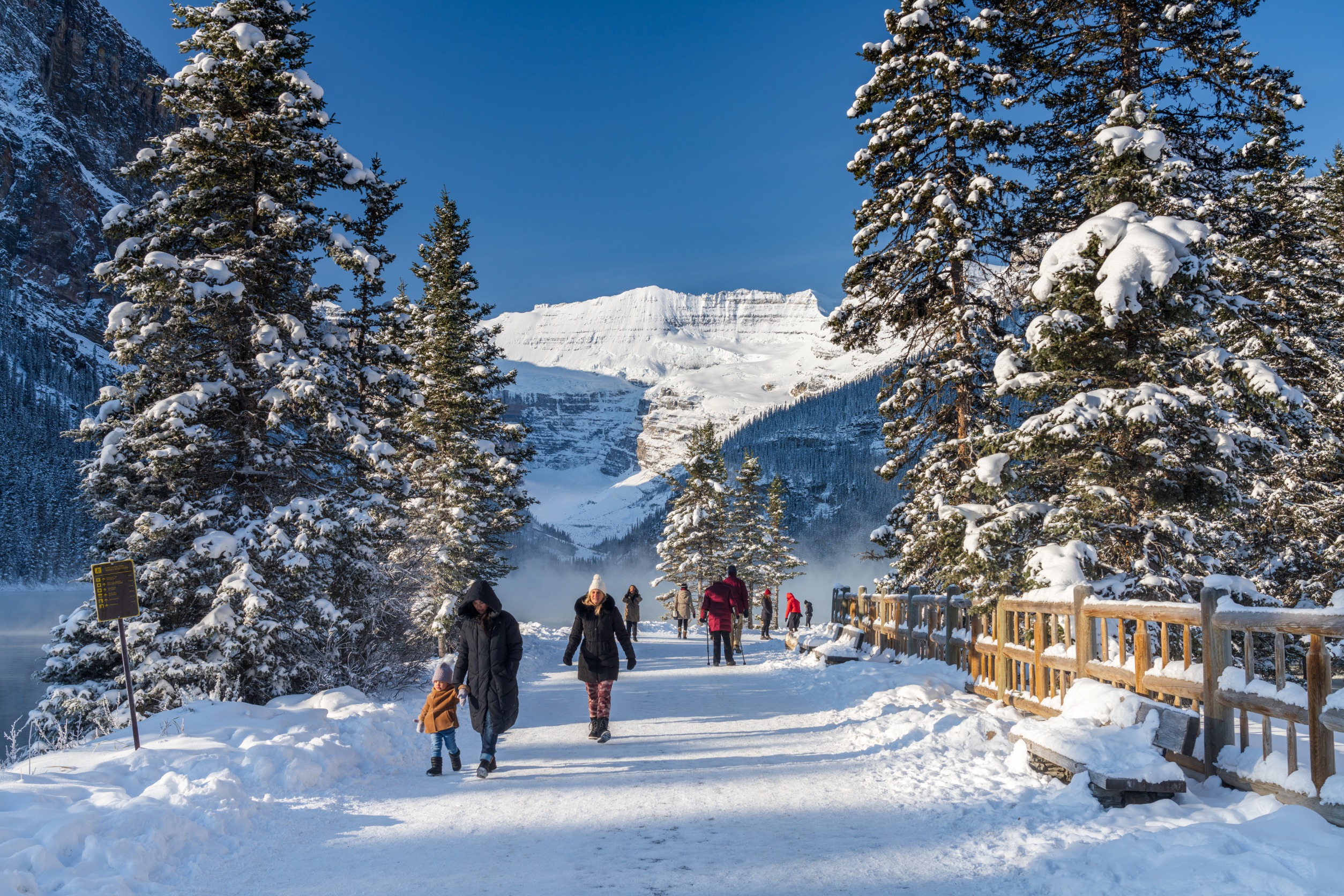 Banff, Canada 