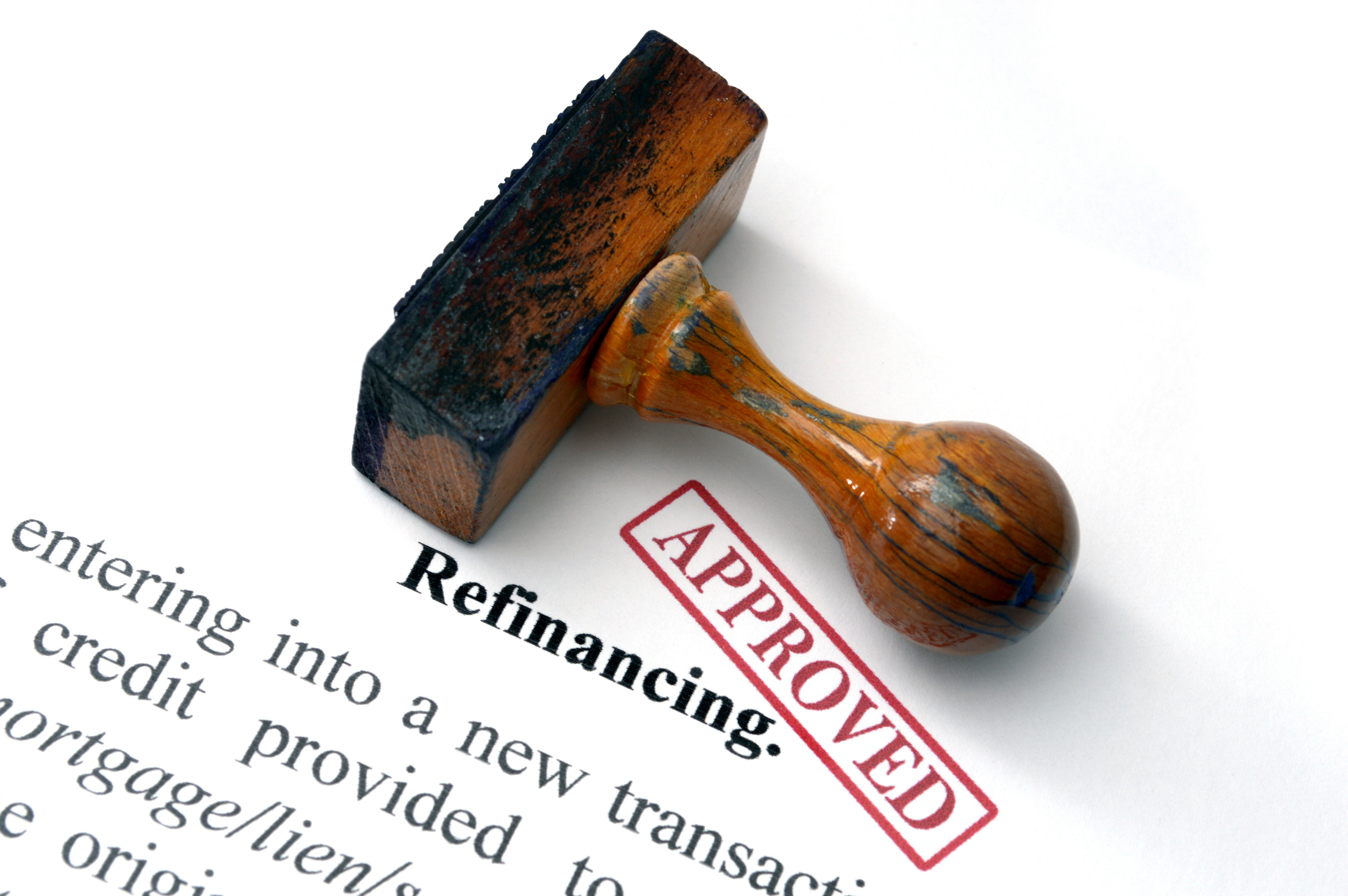 Refinancing