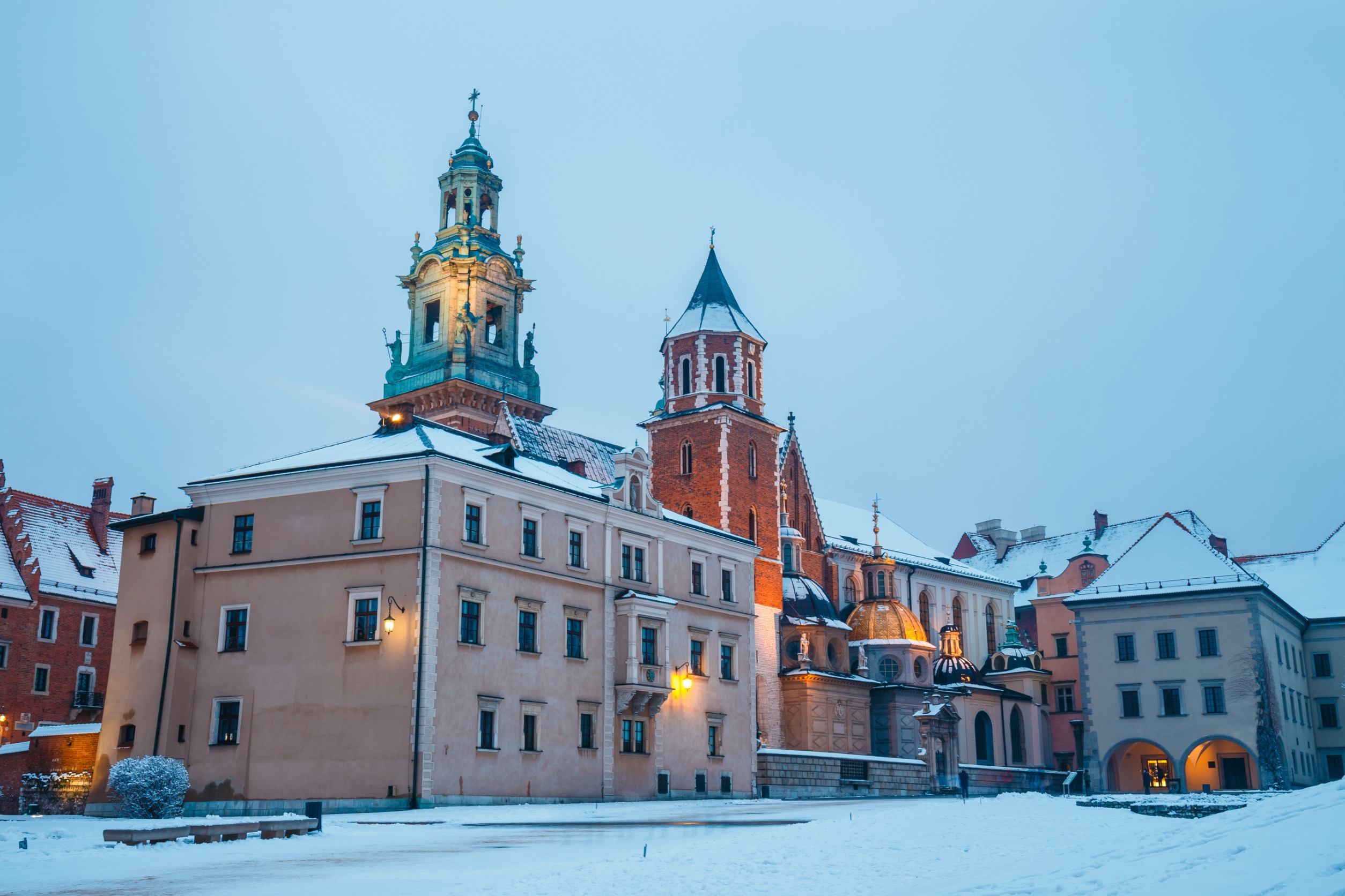 Krakow, Poland