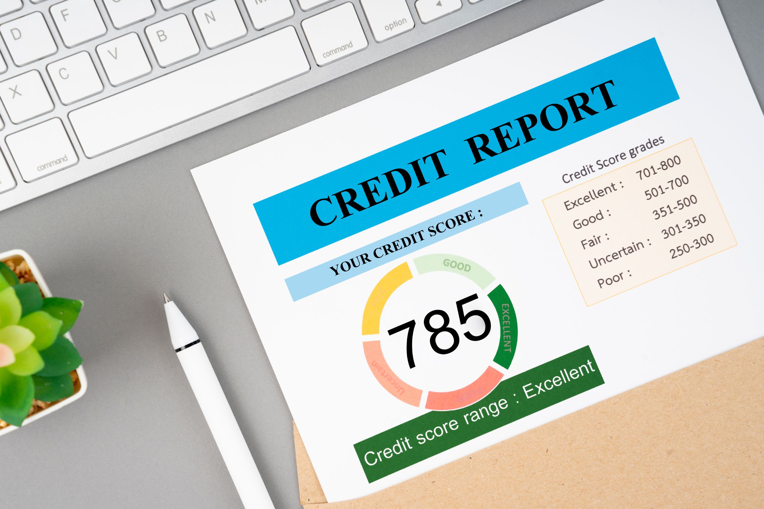 credit score