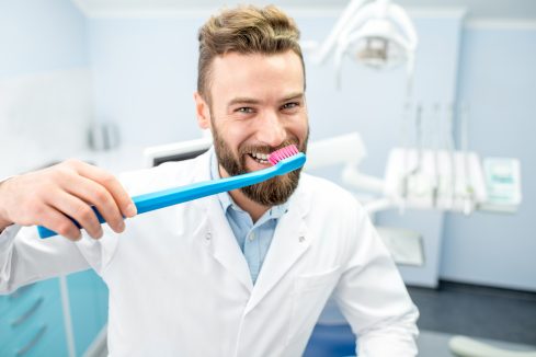 dental preventive care services