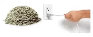 Pulling the Plug for Money