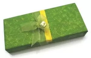 its a gift!