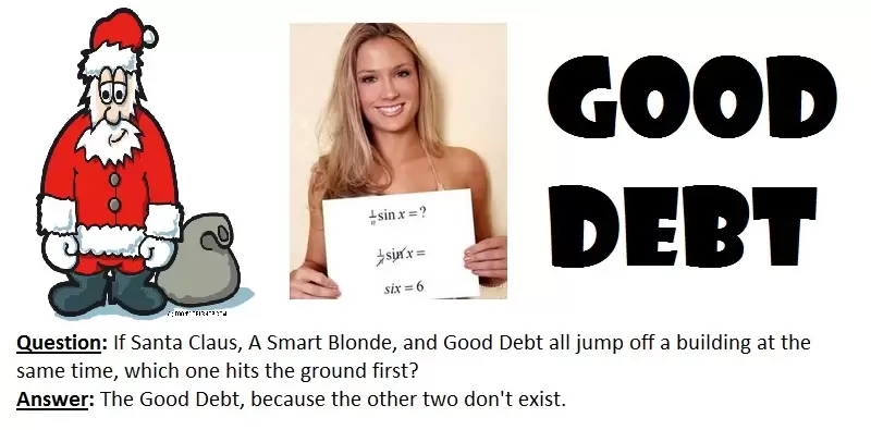 Good Debt Exists