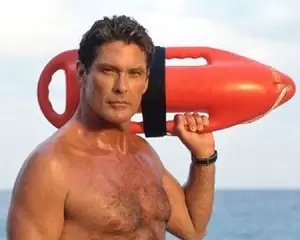 The Hoff is Hot