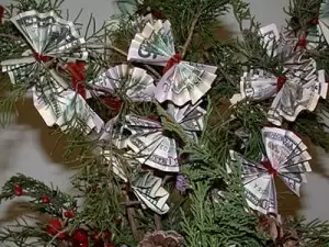 Money does grow on trees