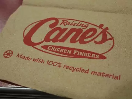 Raising Canes Saves Money