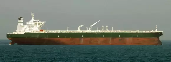 oil tanker