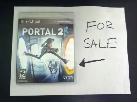 portal 2 for sale