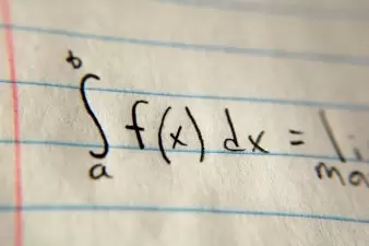 integral from a to b