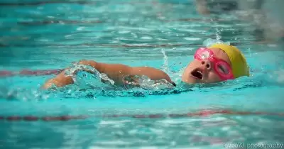 state championship swimming