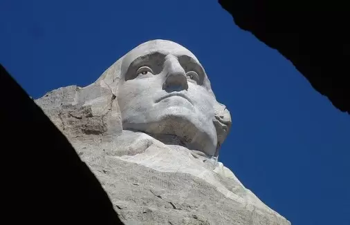 George Washington Mt. Rushmore