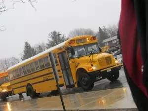 school bus