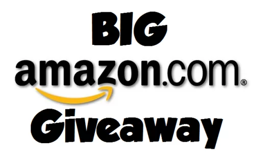 amazon giveaway