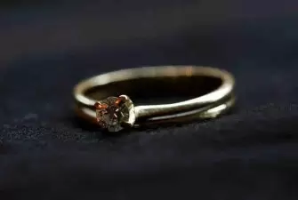 engagement ring