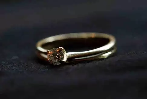 engagement ring