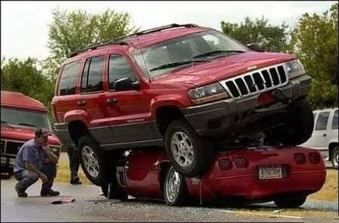 car accident