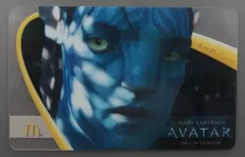 Avatar Gift Card