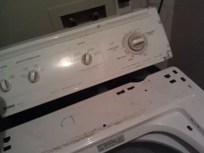 washer repair