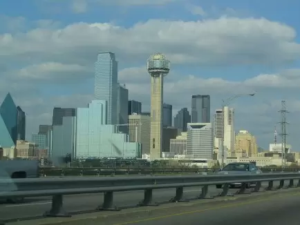 dallas downtown