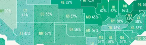 student loan debt infographic