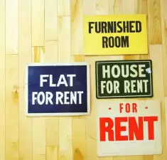 for rent