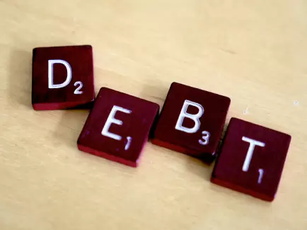 debt