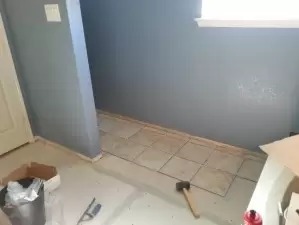 Bathroom Renovation