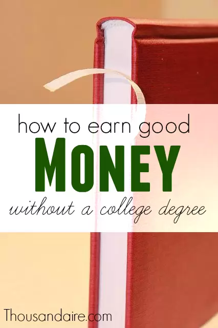 earning money tips, earn cash, getting a job