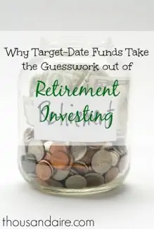 retirement investing, target-date funds, retirement investment tips