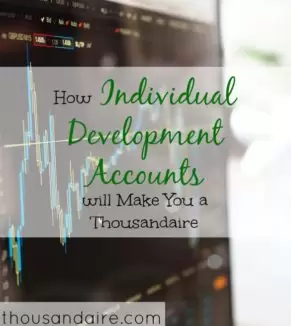 individual development accounts, investment tips, investment ideas