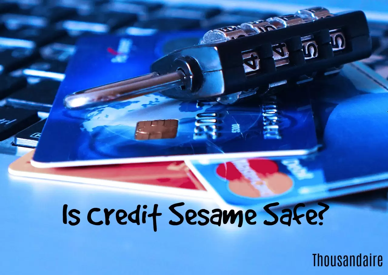 Is Credit Sesame Safe-