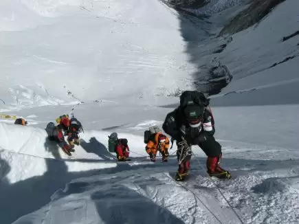 mt everest deaths