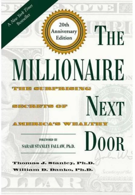 The millionaire next door