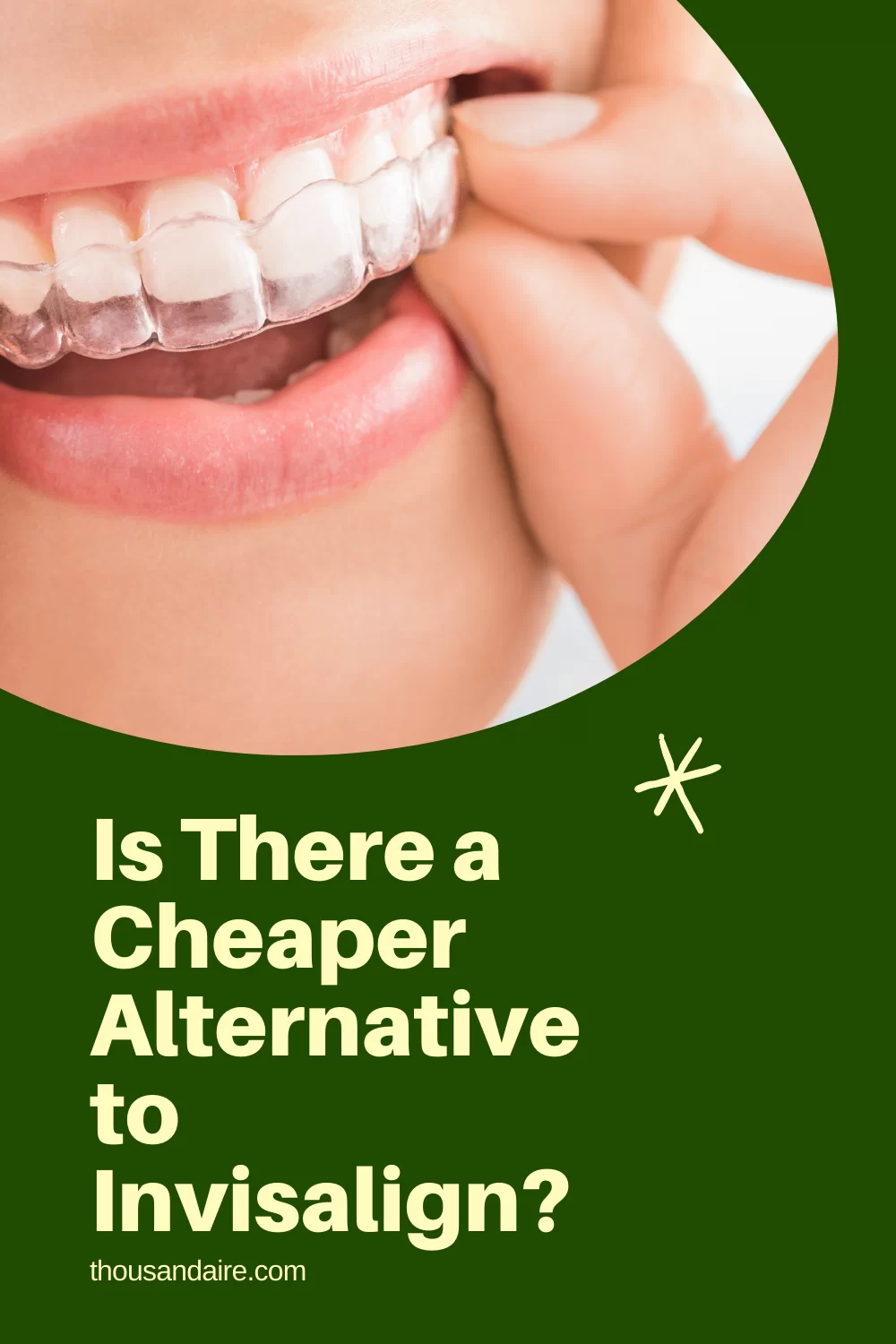 Is There a Cheaper Alternative to Invisalign