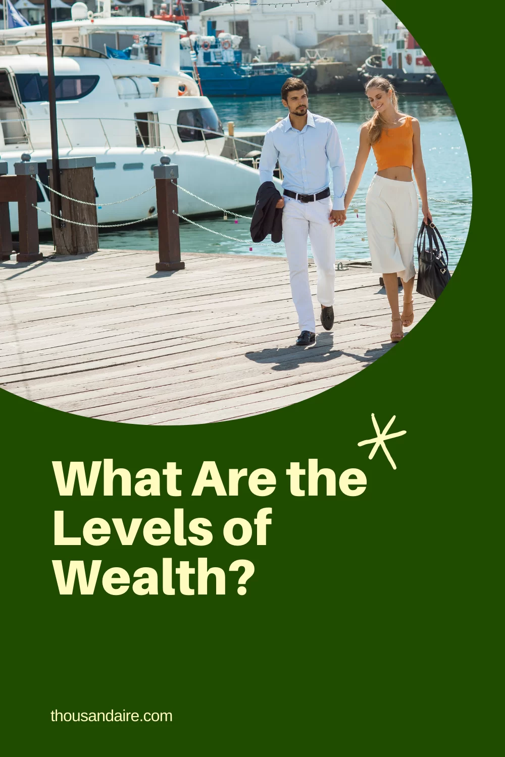 What Are the Levels of Wealth