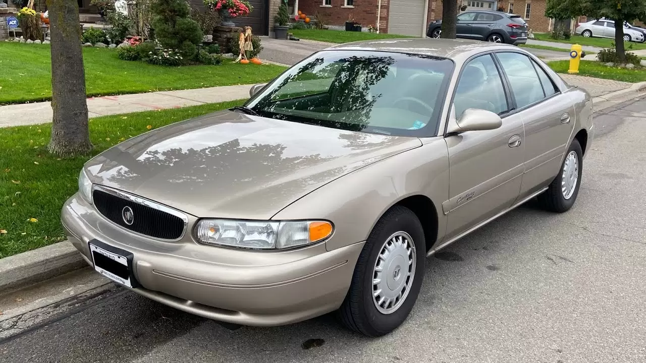 2000 Buick